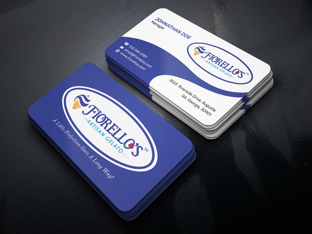 Business Card Design by JK18 for this project | Design #21298746