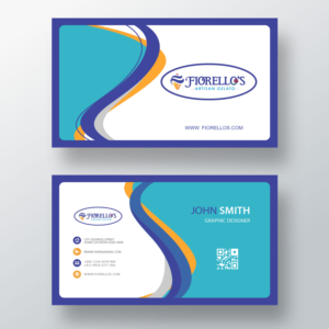 Business Card Design by aafiastar