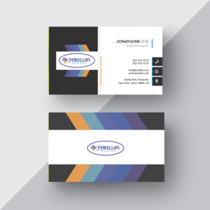 Business Card Design by aafiastar for this project | Design: #21263740