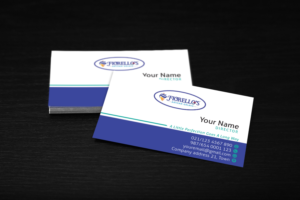 Gelato Business Card | Business Card Design by Barney Stinson