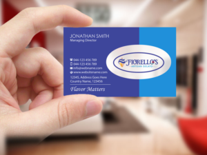 Design de Carte de Visite par Creations Box 2015 pour ce projet | Design : #21260129