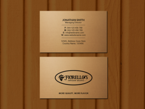 Design de Carte de Visite par Creations Box 2015 pour ce projet | Design : #21263313
