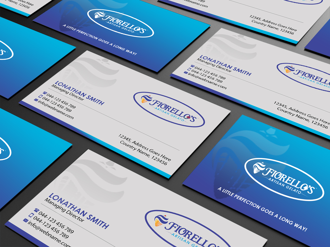Business Card Design by Creations Box 2015 for this project | Design #21290285