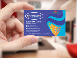 Design de Carte de Visite par Creations Box 2015 pour ce projet | Design : #21290289
