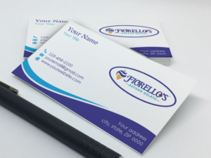 Business Card Design by Pictorial for this project | Design #21266585
