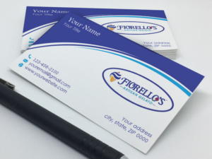 Business Card Design by LAXMI DESIGNHUB for this project | Design: #21266588