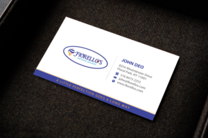 Business Card Design by Brand aid for this project | Design #21257375