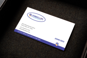 Diseño de Tarjeta de Presentación por Brand aid para este proyecto | Diseño: #21257378