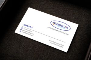 Diseño de Tarjeta de Presentación por Brand aid para este proyecto | Diseño: #21257384