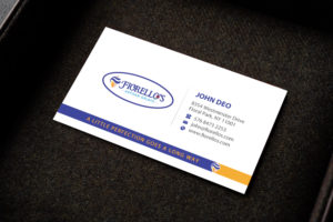 Diseño de Tarjeta de Presentación por Brand aid para este proyecto | Diseño: #21257385