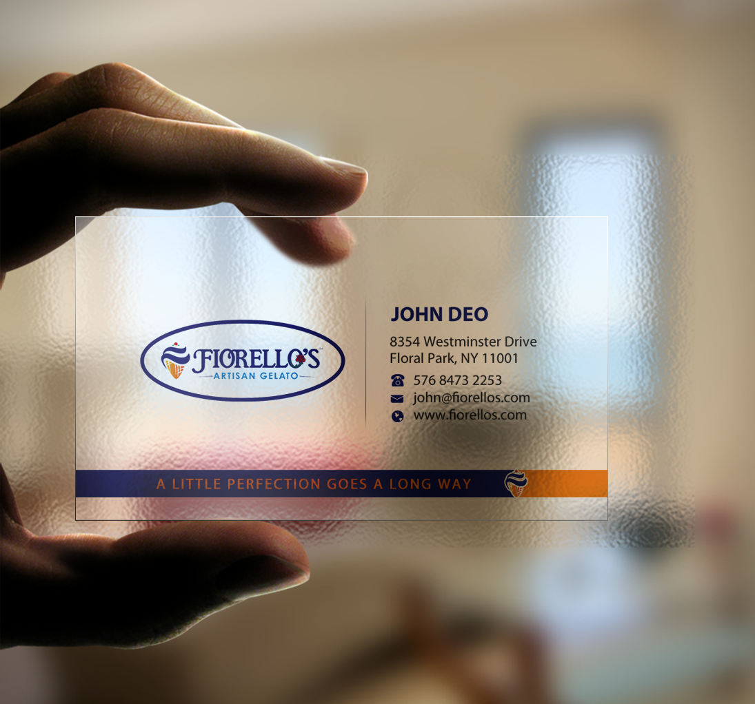 Business Card Design by Brand aid for this project | Design #21257387