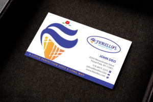 Diseño de Tarjeta de Presentación por Brand aid para este proyecto | Diseño: #21257391