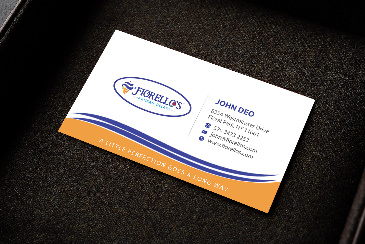 Business Card Design by Brand aid for this project | Design #21257392