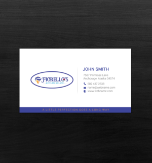 Business Card Design by chandrayaan.creative for this project | Design #21257320