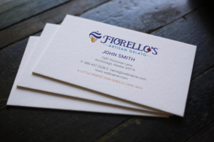 Business Card Design by chandrayaan.creative for this project | Design: #21257324