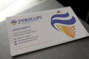 Business Card Design by chandrayaan.creative for this project | Design: #21257325