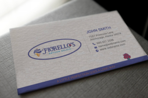 Business Card Design by chandrayaan.creative for this project | Design: #21257326