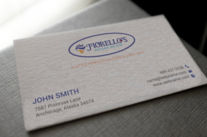 Business Card Design by chandrayaan.creative for this project | Design: #21257328