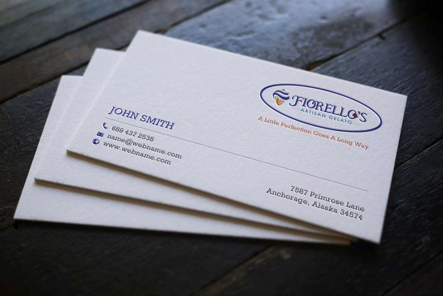 Business Card Design by chandrayaan.creative for this project | Design #21257329