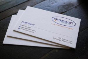 Gelato Business Card | Business Card Design by chandrayaan.creative