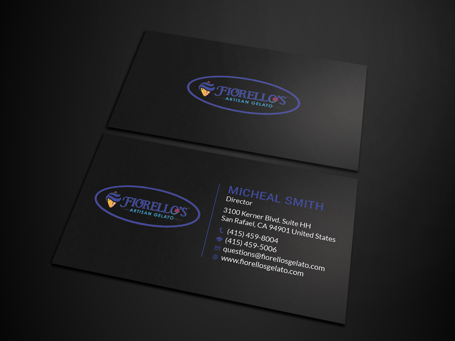 Business Card Design by Tripti Ranjan Gain for this project | Design #21256639
