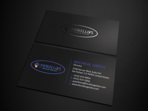 Diseño de Tarjeta de Presentación por Tripti Ranjan Gain para este proyecto | Diseño: #21256642