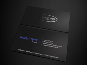 Diseño de Tarjeta de Presentación por Tripti Ranjan Gain para este proyecto | Diseño: #21256647