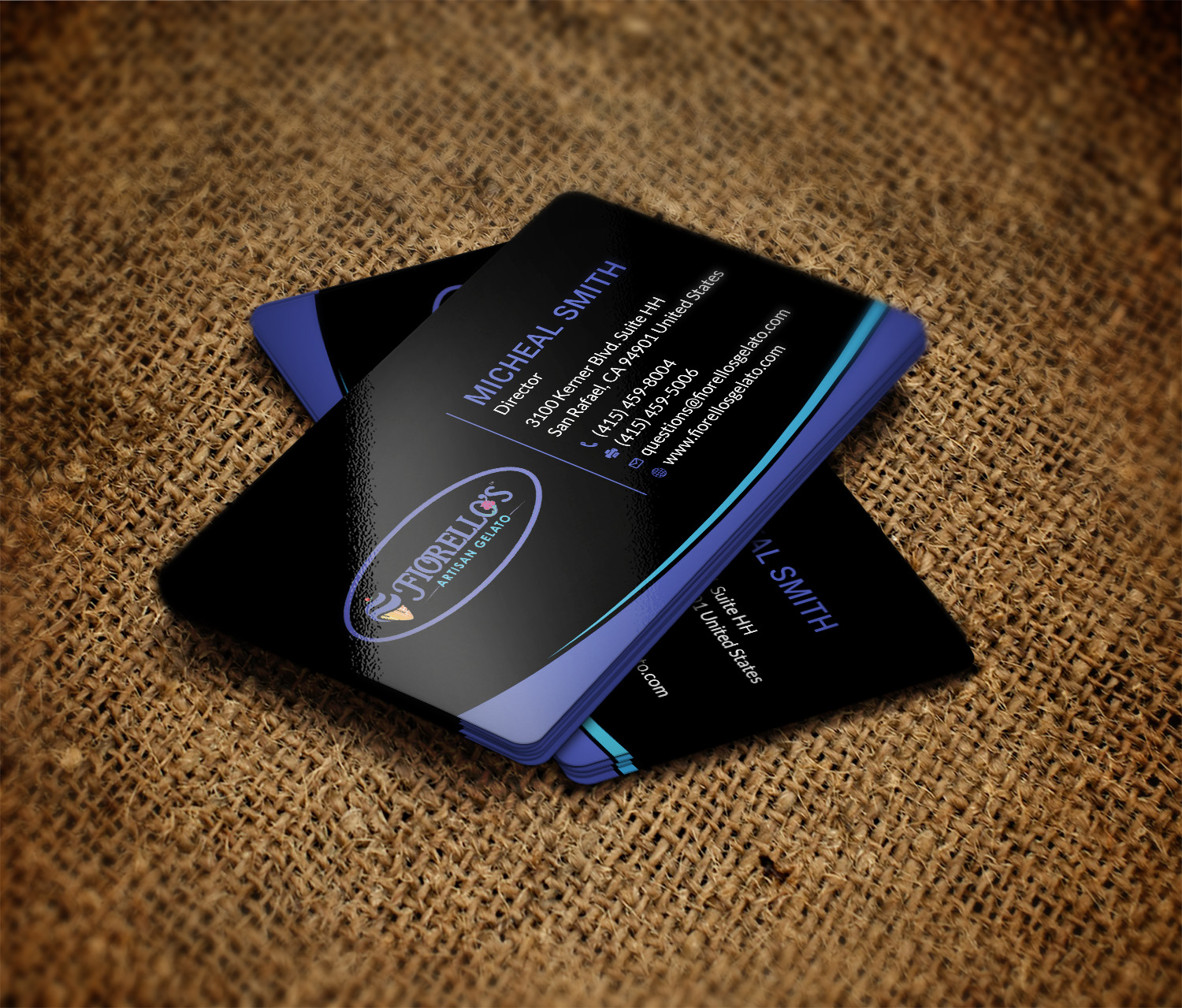 Business Card Design by Tripti Ranjan Gain for this project | Design #21256649