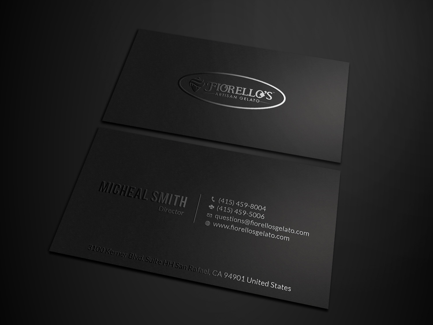 Design de Carte de Visite par Tripti Ranjan Gain pour ce projet | Design #21256650