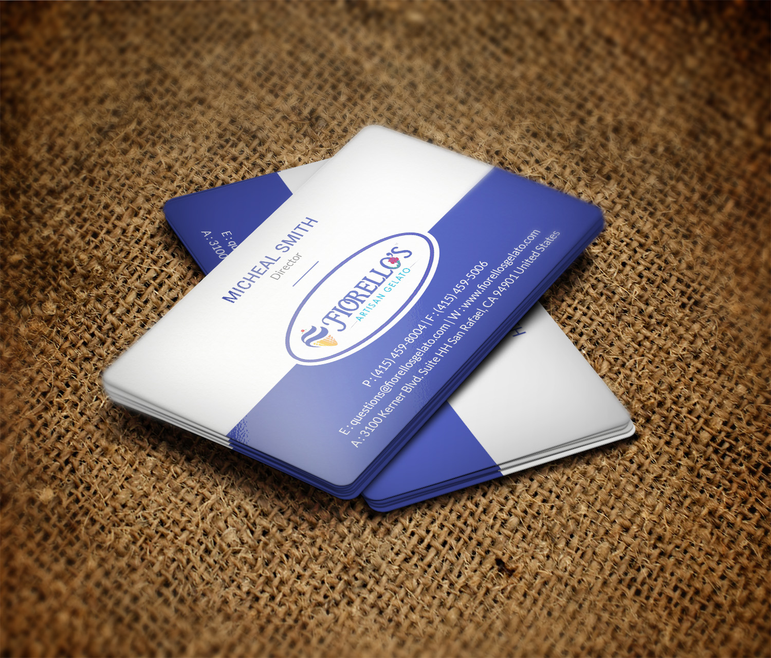 Business Card Design by Tripti Ranjan Gain for this project | Design #21256653