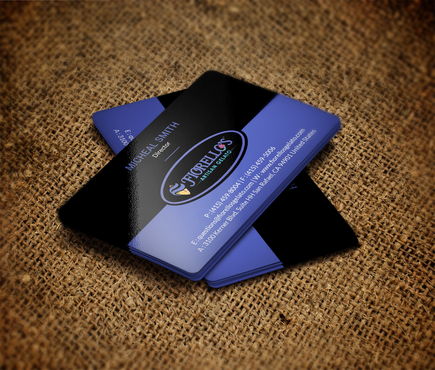 Business Card Design by Tripti Ranjan Gain for this project | Design #21256654