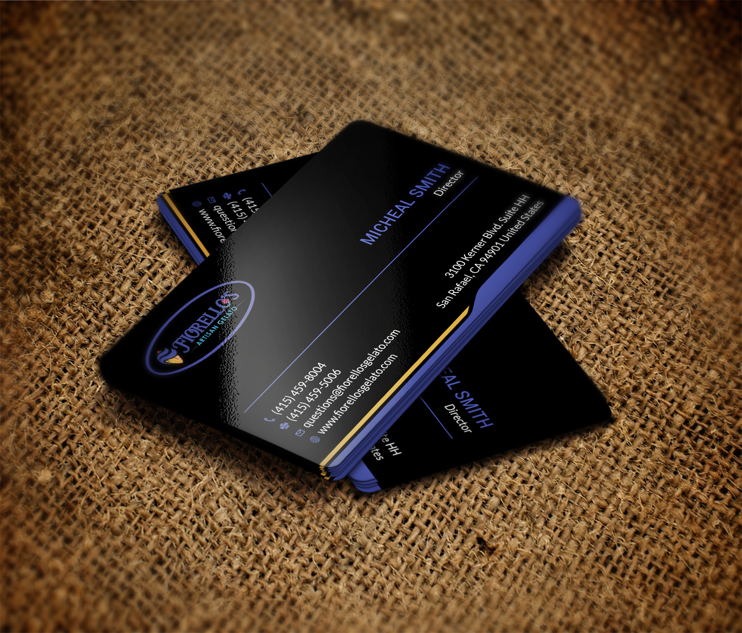 Business Card Design by Tripti Ranjan Gain for this project | Design #21256655