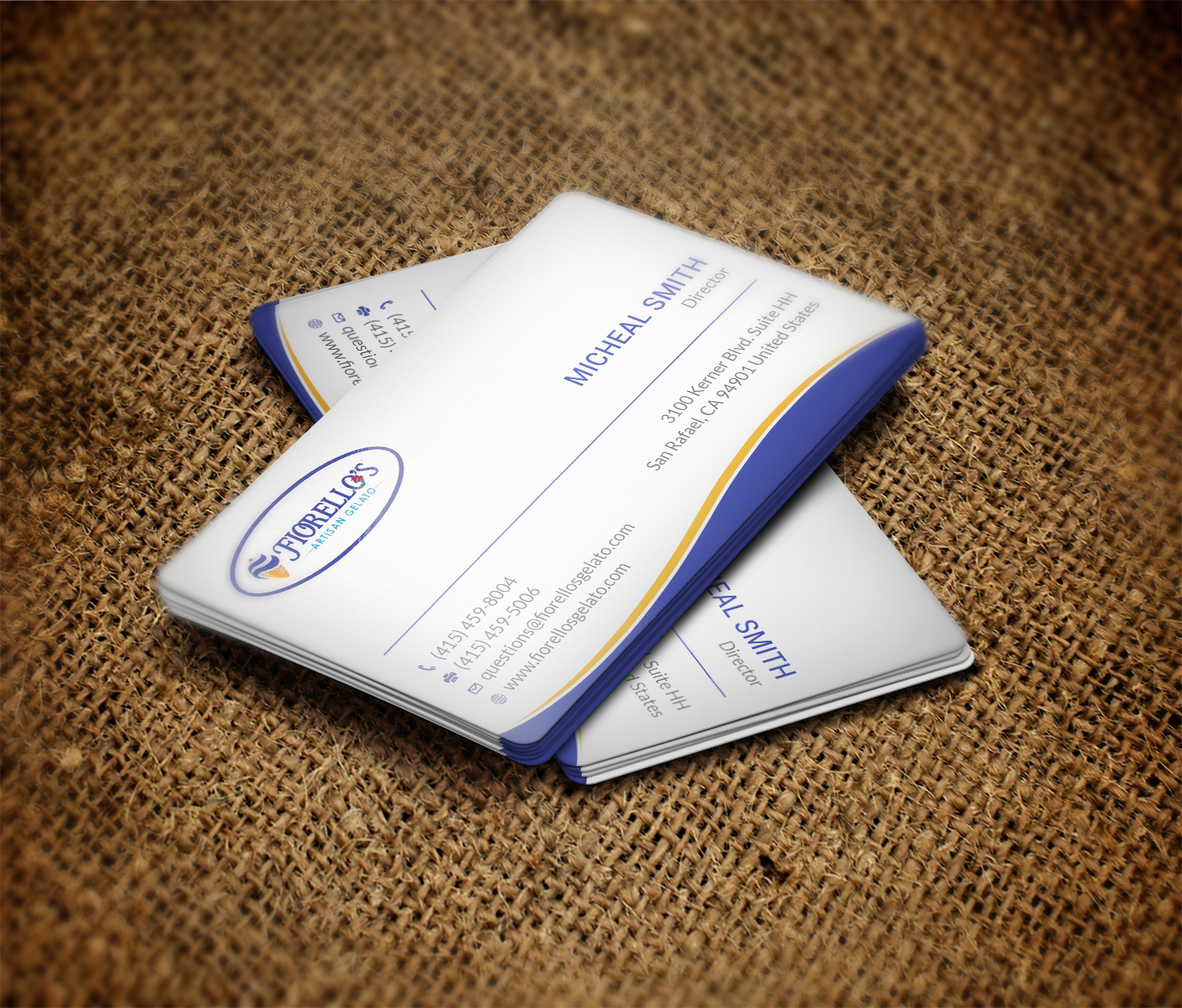 Business Card Design by Tripti Ranjan Gain for this project | Design #21256657