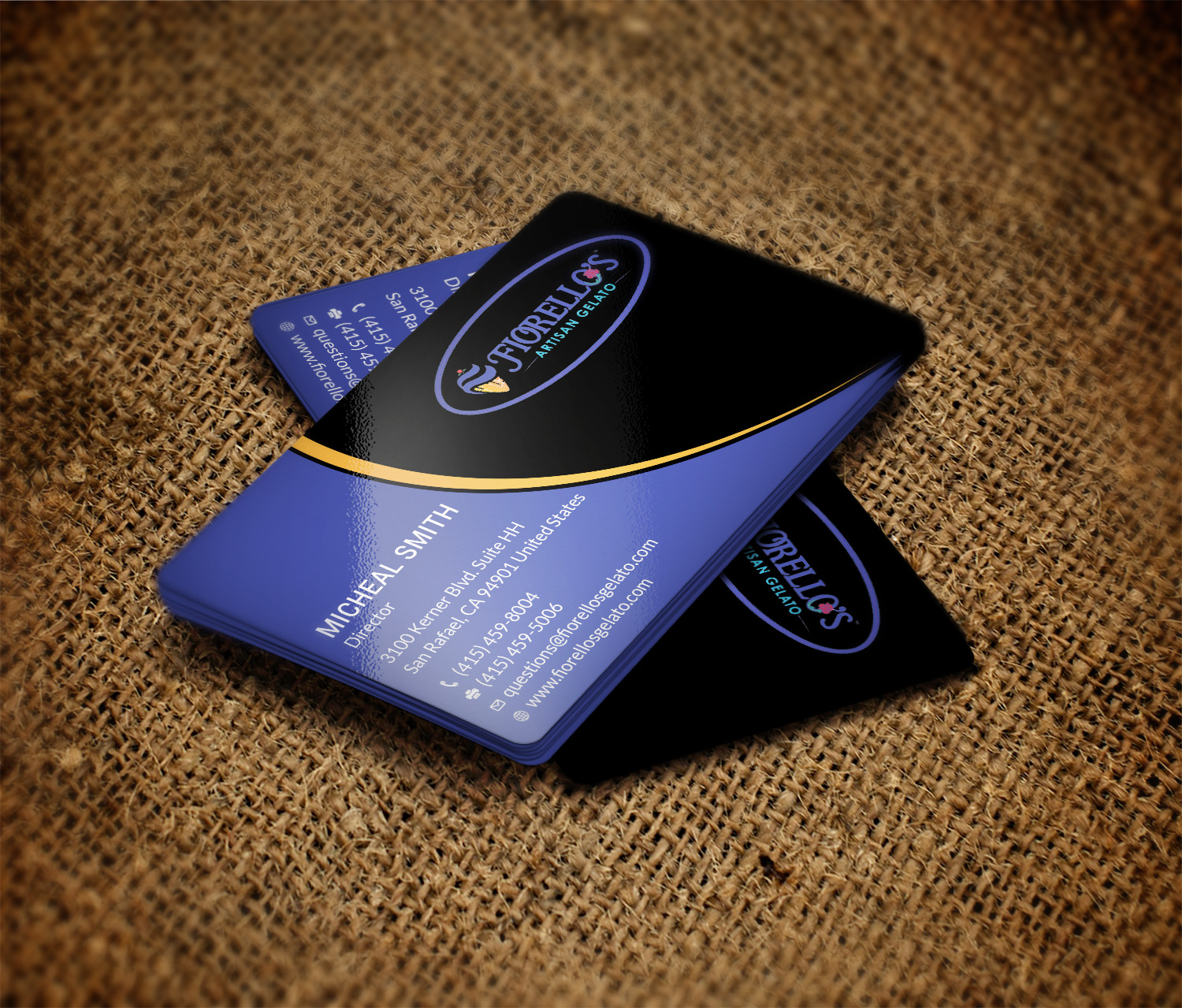 Business Card Design by Tripti Ranjan Gain for this project | Design #21256658