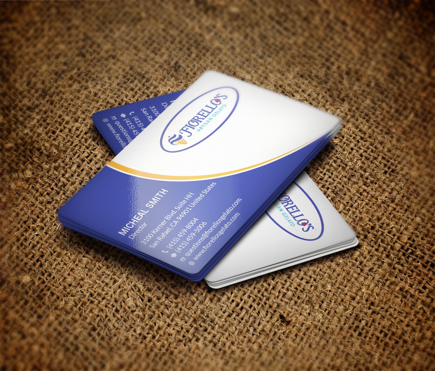 Business Card Design by Tripti Ranjan Gain for this project | Design #21256659