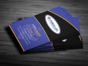Gelato Business Card | Business Card Design by Moumita_
