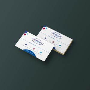 Business Card Design by Maxo-Biz for this project | Design: #21257687