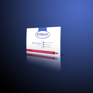 Business Card Design by Maxo-Biz for this project | Design: #21262390
