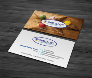 Diseño de Tarjeta de Presentación por MDesign para este proyecto | Diseño: #21276405