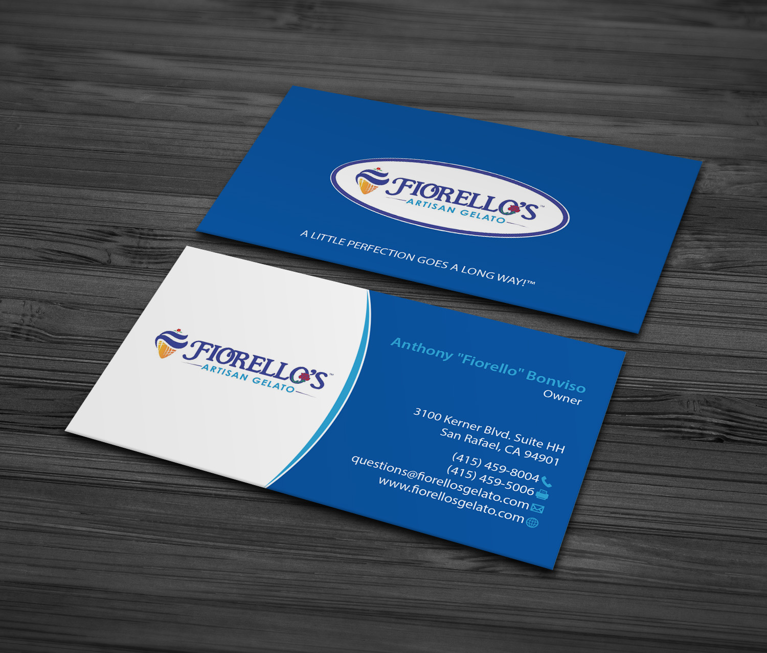 Diseño de Tarjeta de Presentación por MDesign para este proyecto | Diseño #21298667
