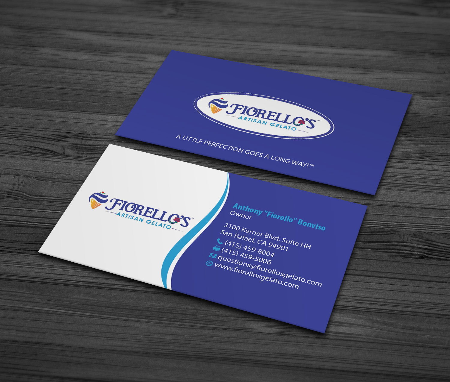 Diseño de Tarjeta de Presentación por MDesign para este proyecto | Diseño #21298668