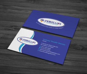 Gelato Business Card | Business Card Design by MDesign