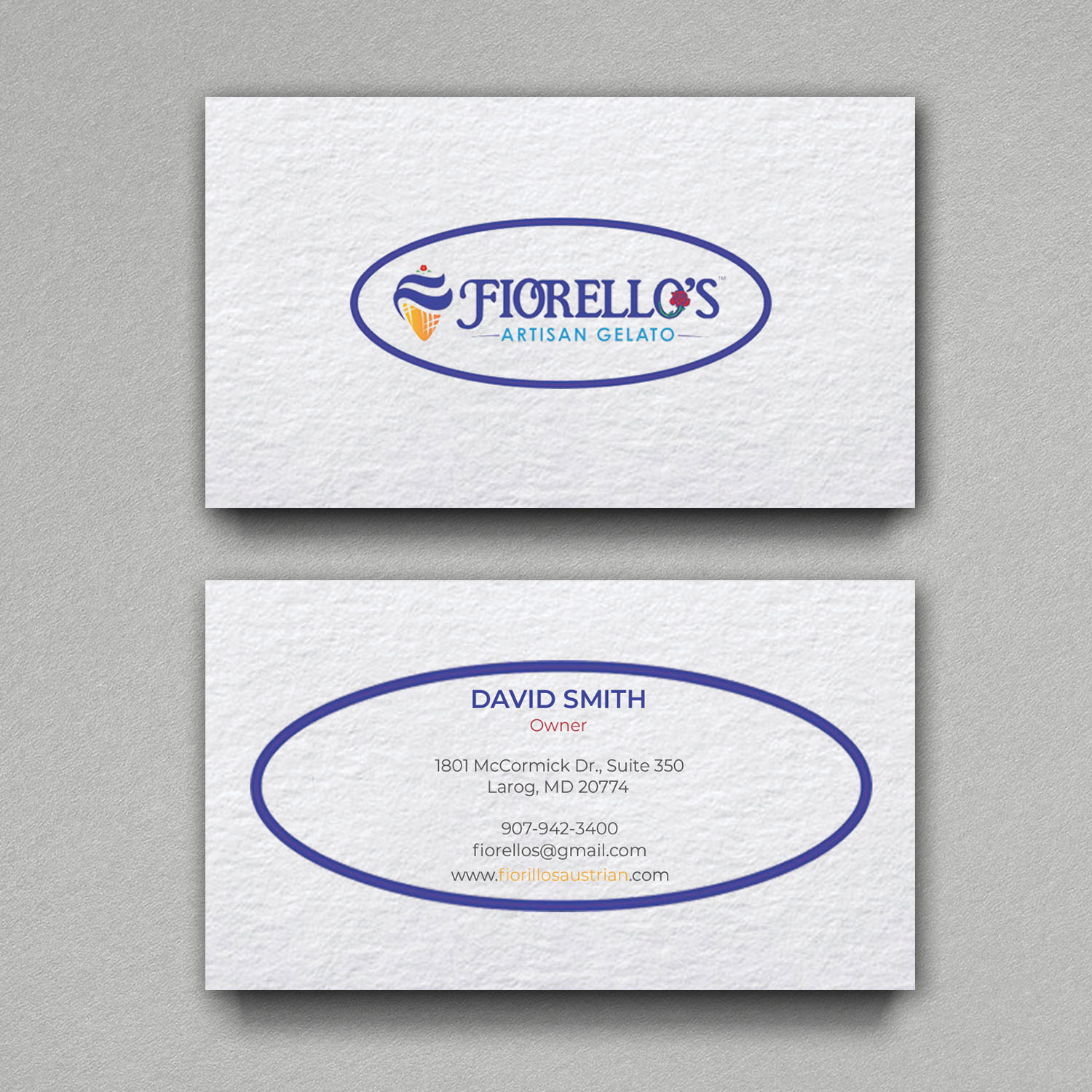 Business Card Design by Srabon55014 for this project | Design #21284767