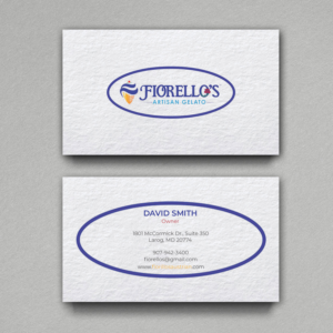 Business Card Design by Srabon55014