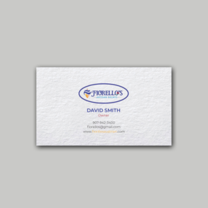 Business Card Design by Srabon55014 for this project | Design: #21285053