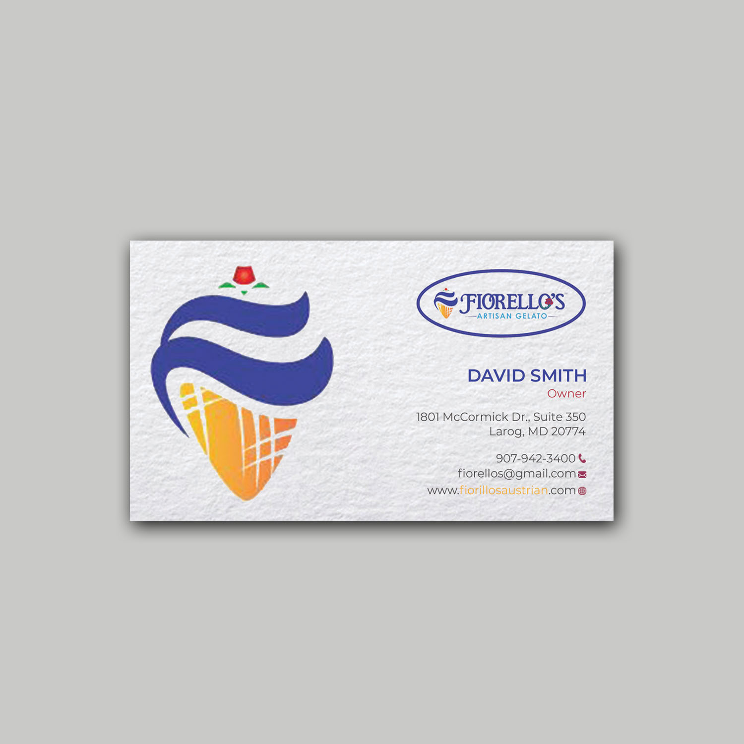 Business Card Design by Srabon55014 for this project | Design #21285191