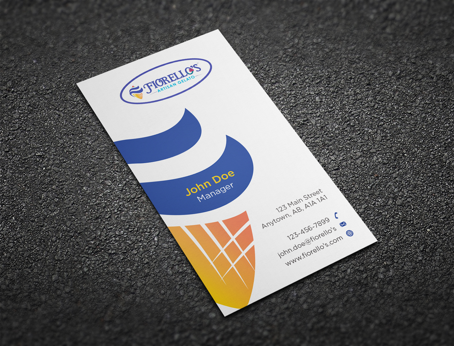 Diseño de Tarjeta de Presentación por haru_ichiban para este proyecto | Diseño #21306240