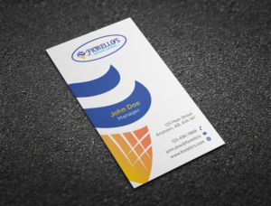 Diseño de Tarjeta de Presentación por haru_ichiban para este proyecto | Diseño: #21306240