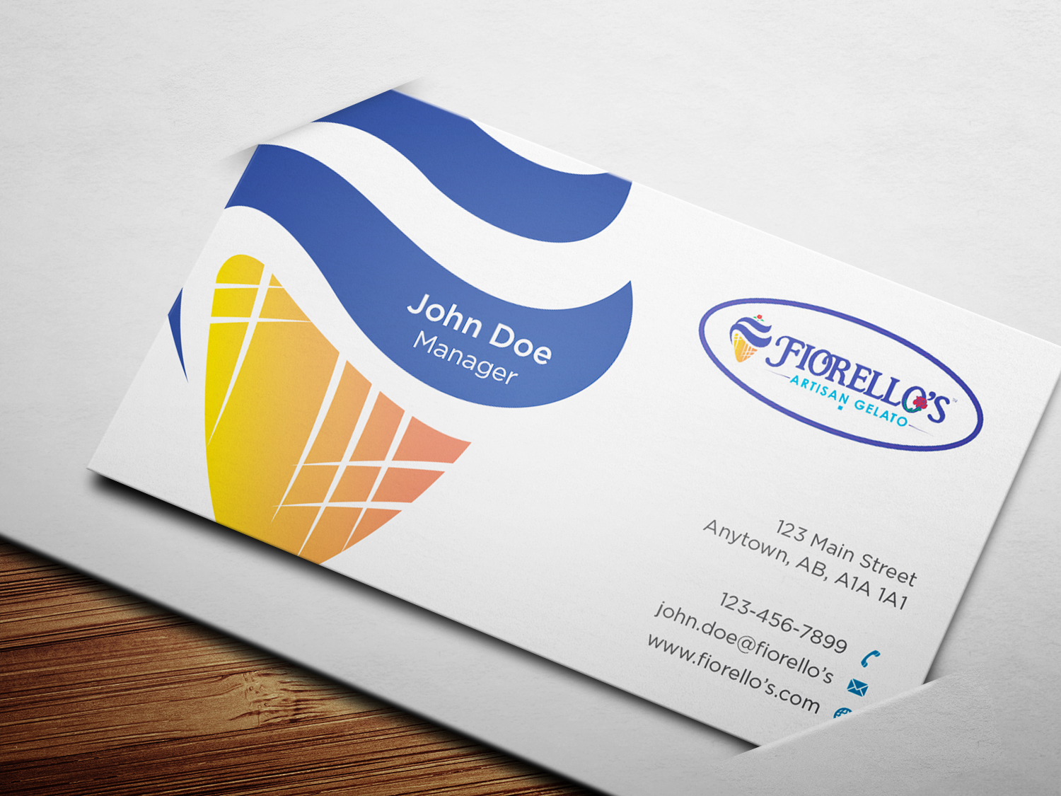 Business Card Design by haru_ichiban for this project | Design #21306241