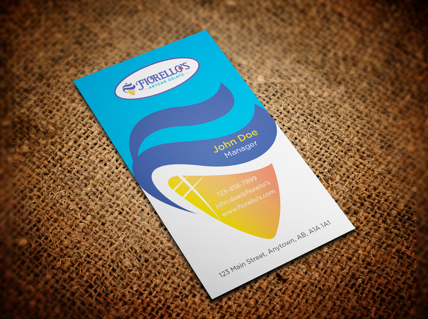 Business Card Design by haru_ichiban for this project | Design #21306242